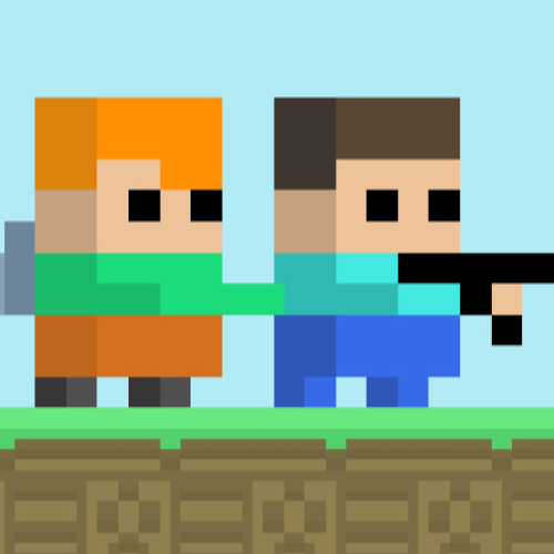 Minescrafter - Steve and Alex