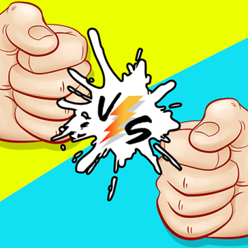 Rock Paper Scissors Exclusive