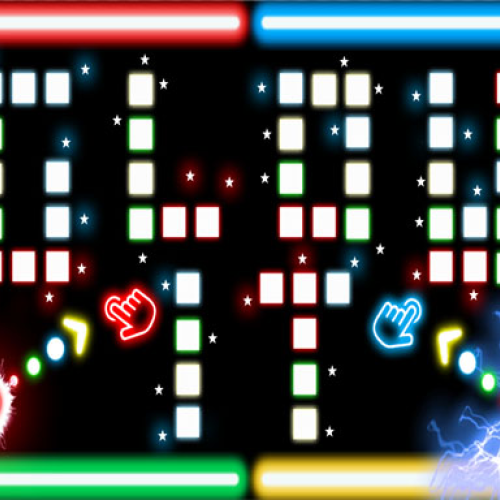 Glowit - Two Players