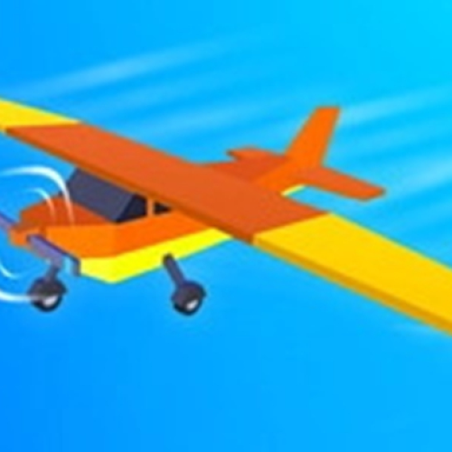Crash Landing 3D - Airplane Game