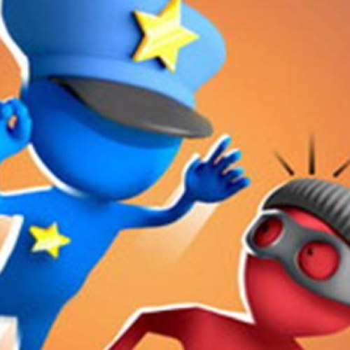 Catch The Thief 3D Game