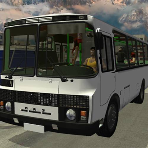 Russian Bus Simulator