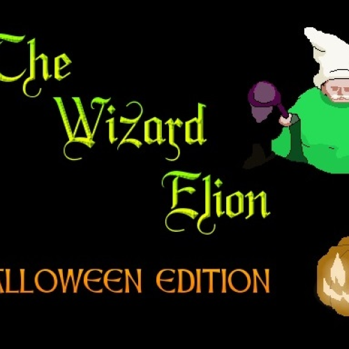 The Wizard Elion : Halloween Edition