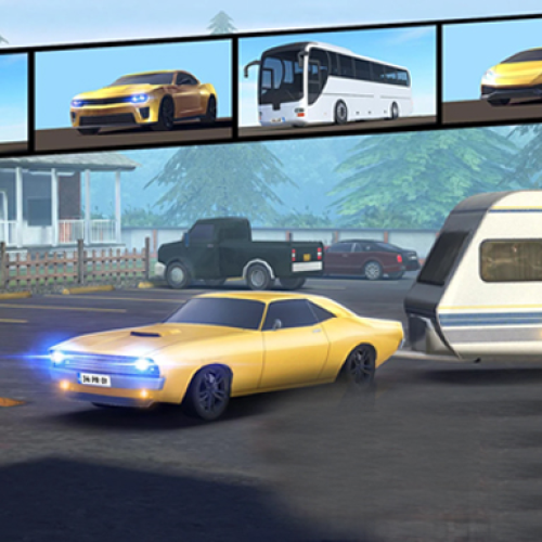 Car Parking Pro - Park