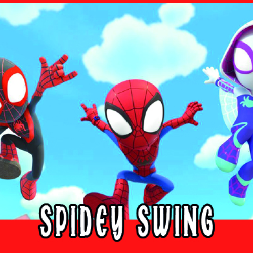 Spidey Swing