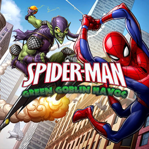 Spider-Man Green Goblin Havoc