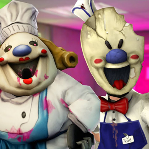 Hello Ice scream Neighbor