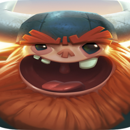 Oddmar Viking Escape Nine Worlds Saga War of Clans