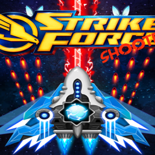 Strike force - Arcade shooter
