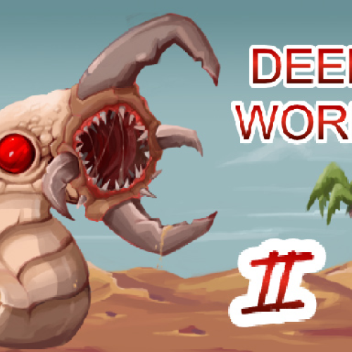 Deep Worm 2 - Dune Attack