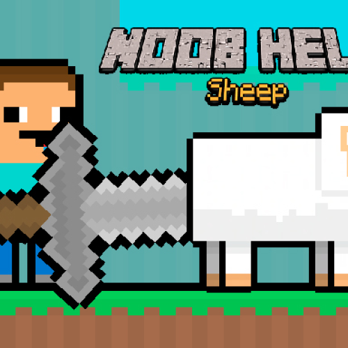 Noob Help Sheep