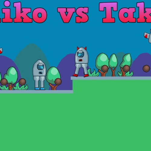 Riko vs Tako