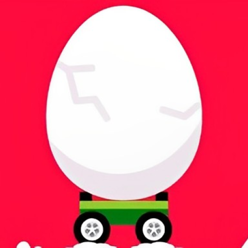 Egg Car Travel