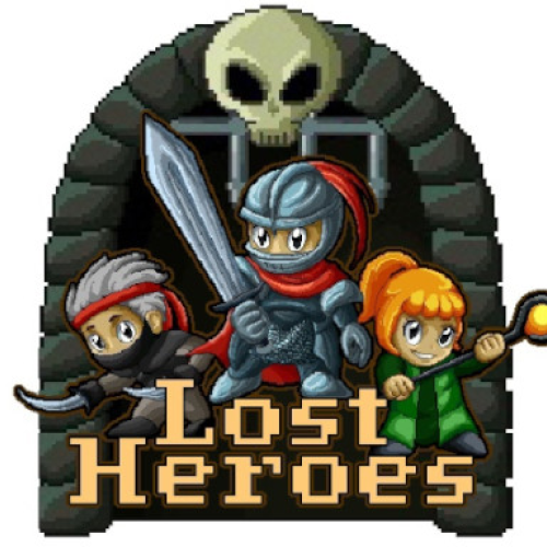 Lost Heroes