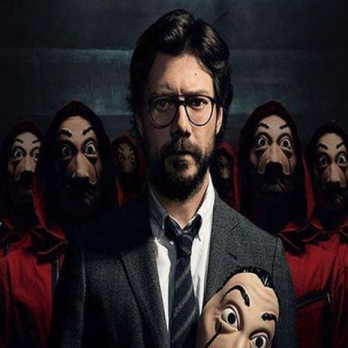 La Casa De Papel