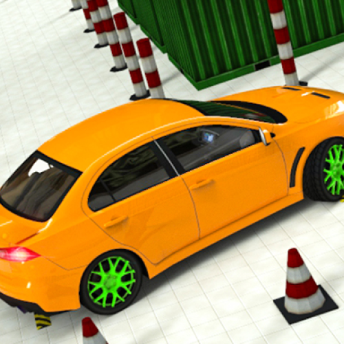 Truck Parking 3  - Truck Driver