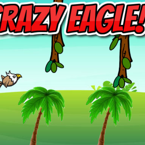 CRAZY EAGLE