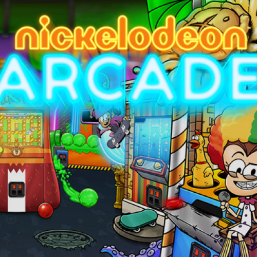 Nickelodeon Arcade