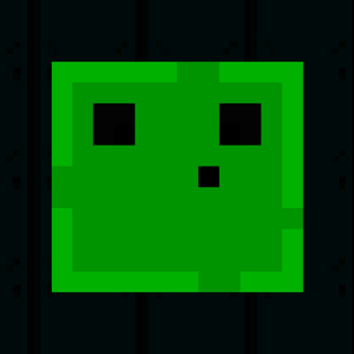 MC Pixel Slime