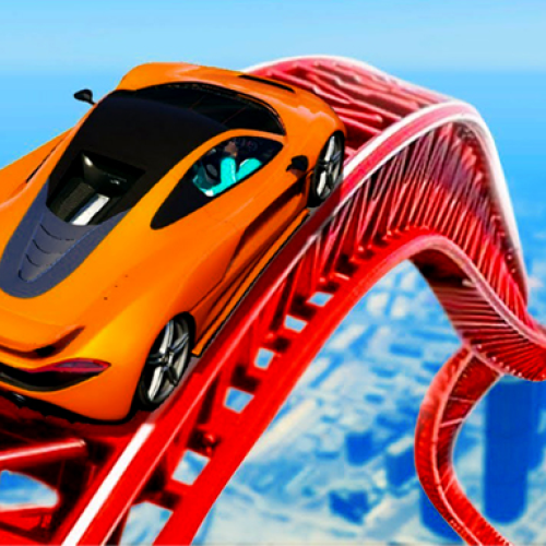 Car GT Racing Stunts- Impossible Tracks 3D
