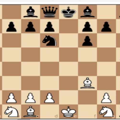 AI Chess Master