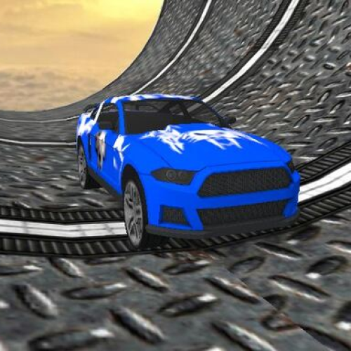 Impossible Air Obstacle Driver