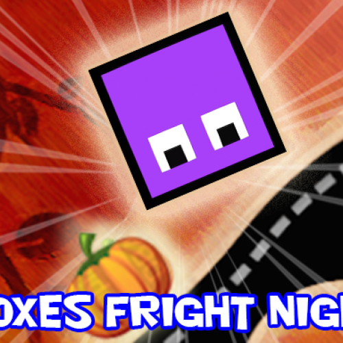 Boxes Fright Night