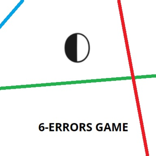 6 Errors Game