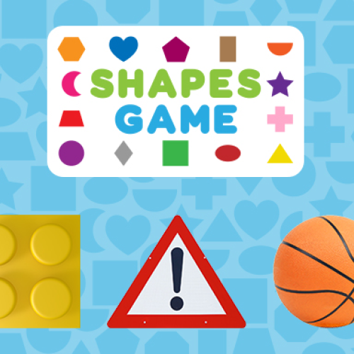 Shapes Game