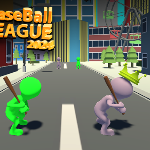BaseBall League 2024