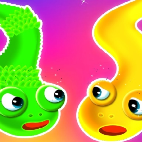 Snake Puzzle 300 Levels