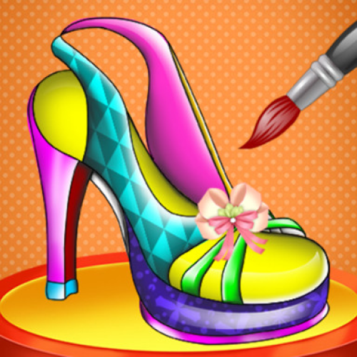 Fashion Shoes Designer