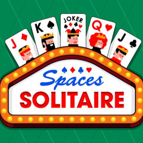 Spaces Solitaire
