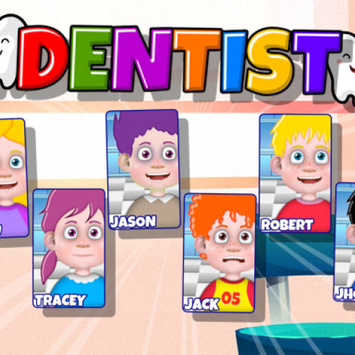 Little Dentist For Kids 2
