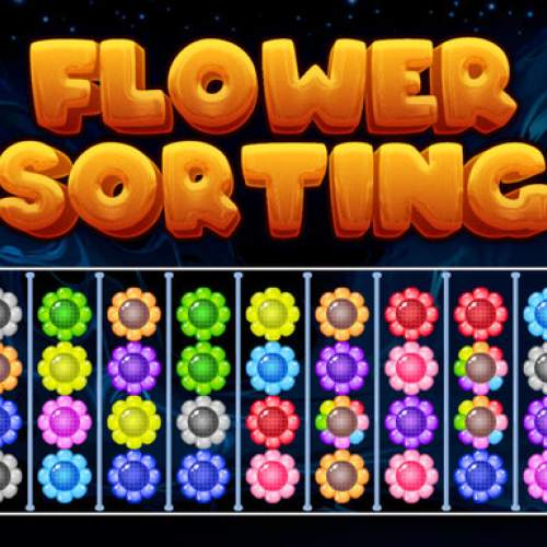 Flower Sorting