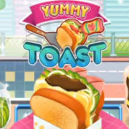 Yummy Toast - Cooking Game