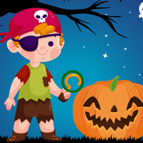 Halloween - Spot The Differences