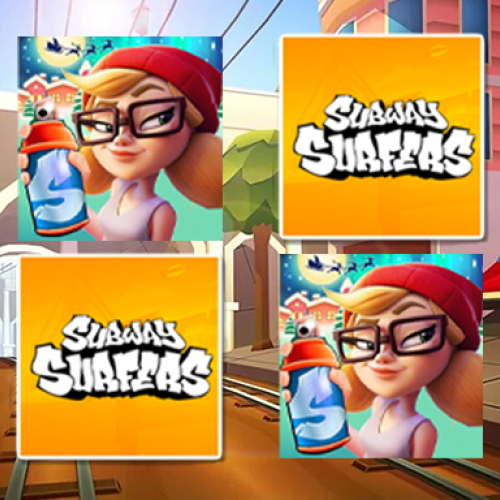 Subway Surfers Match Up