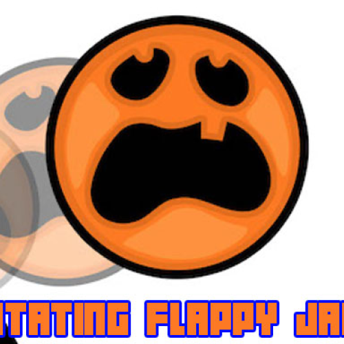 Rotating Flappy Jack