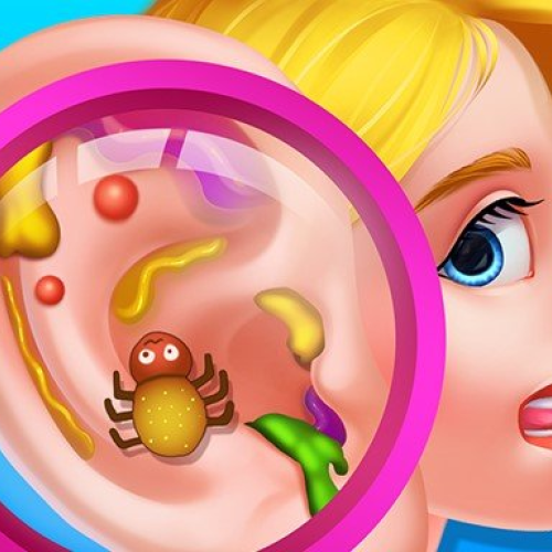 Ear Doctor - Litttle Ear Doctor Ear Surgery