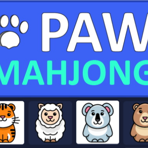 Paw Mahjong