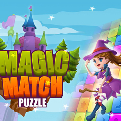 Magic Match Puzzle