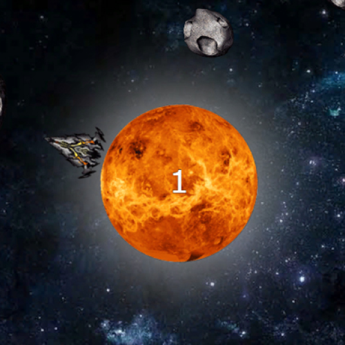 Game Planet Protector