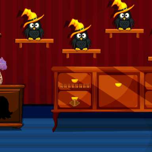 Ghoul's Night Out Halloween