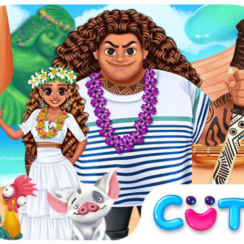 Princess Ready for Adventure's Date