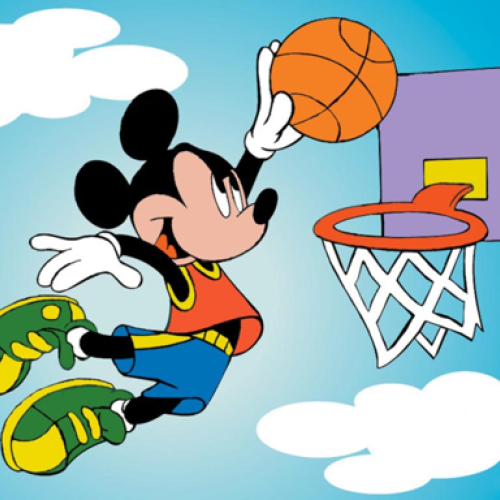 Mickey Mouse Jigsaw Puzzle