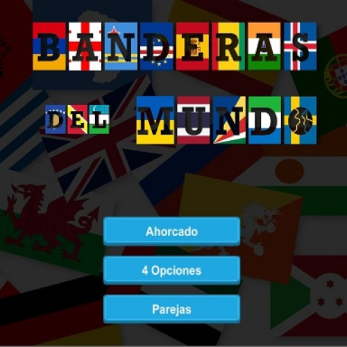 Banderas del mundo