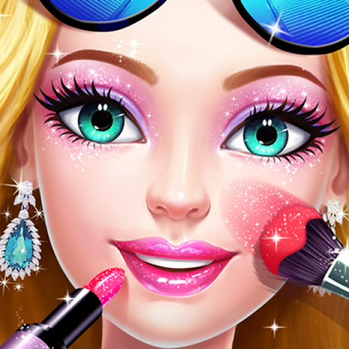 Top Model Dress Up - Fashion Salon