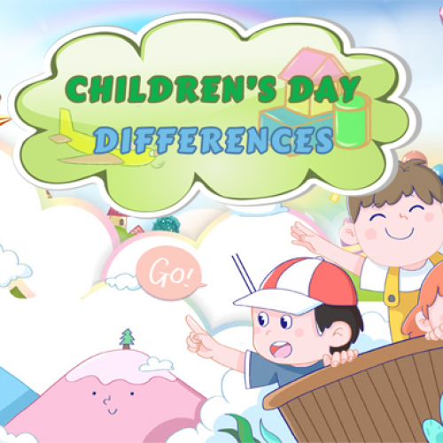 Children's Day Differences