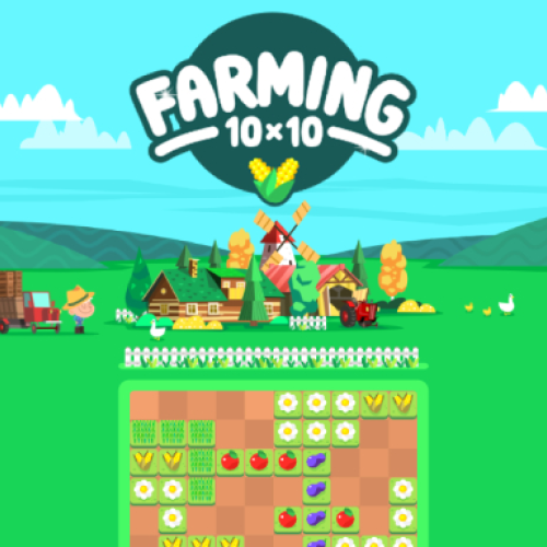 10x10 Farming